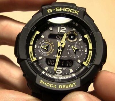 Как настроить часы Casio Как настроить часы Casio